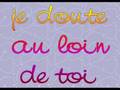 l'écho du bonheur