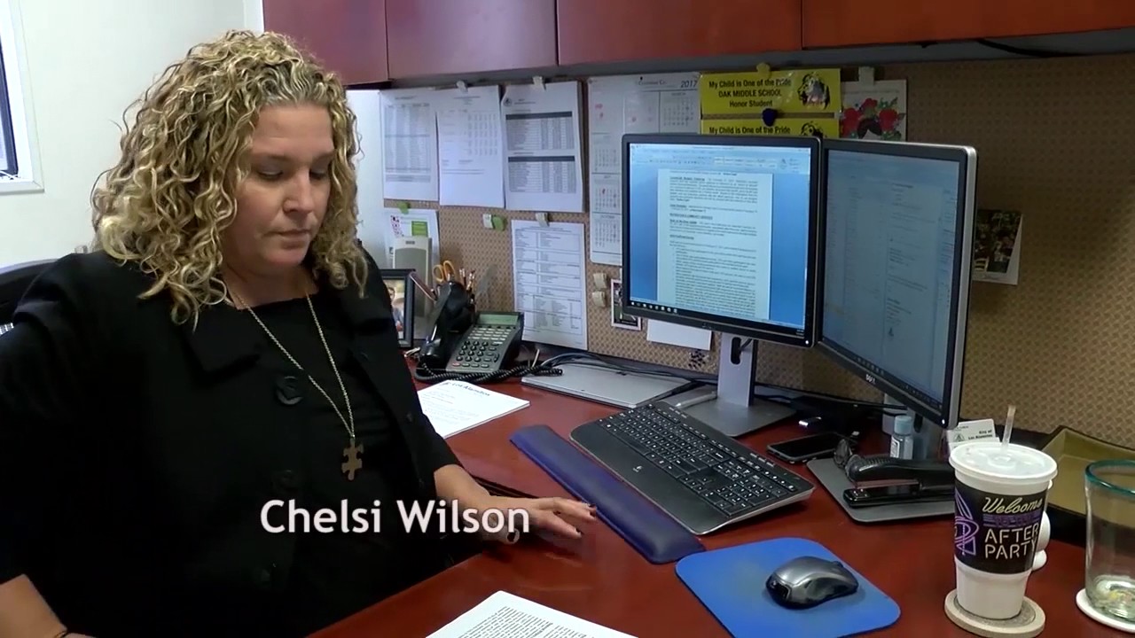 'The Office' Intro Parody City of Los Alamitos