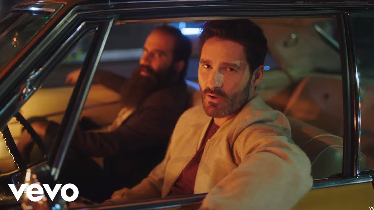 Capital Cities - Vowels (Official Music Video)