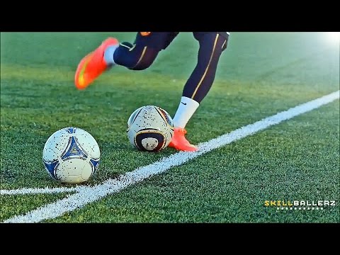 Best YouTube Soccer Football Channels â–ş skillballerz