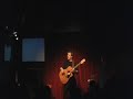 Keith McNamara LIVE at The Butterfly Club PART 2 Keith McNamara LIVE at The Butterfly Club PART 2
