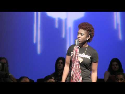 Poems - Jackie Hill delivers a powerful piece about weed. Check out www.P4CM.com for more poems and the date of the next Lyricist Lounge.