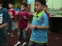 Grade 1 - Convocation Day!  (Daryl)