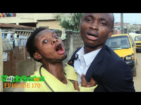 Pastor "Take Your Healing and Return My Madness" (Naija's Craziest Comedy) Episode 170