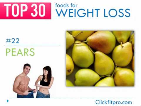 weight loss foods - Eating the right foods for weight loss is vital. Here we present the top 30 foods to help you slim down, curb your appetite and keep you feeling full and sat...