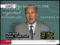 9/15/2008 Ron Paul Advisor Peter Schiff On CNN International