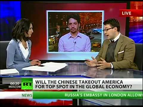 China & India - should Americans be afraid (RT)