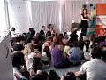 FCE despide 2009 en el Jardín del Instituto Vocacional de Arte con narración de Gaby Halpern