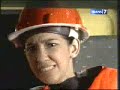 Rahma M. Landy (Miss Indonesia International 2007) Action
