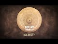 UFIP Earcreated Cymbals - THE NATURAL SERIES