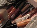 My Makeup Collection: Lipgloss