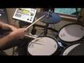 V-Drum Video #5 - Paradiddles