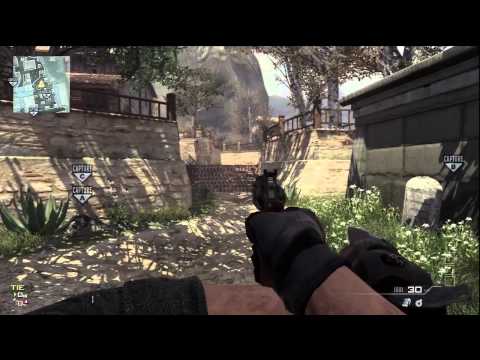MW3 Sanctuary Easter Egg :: Ghost Voices & Hidden Campaign Connection