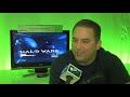 Halo Wars E3 2008: Lead Designer Interview HD