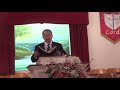 Jesus Told the Truth - Bible-believing, Fundamental, Independent Baptist Preaching!
