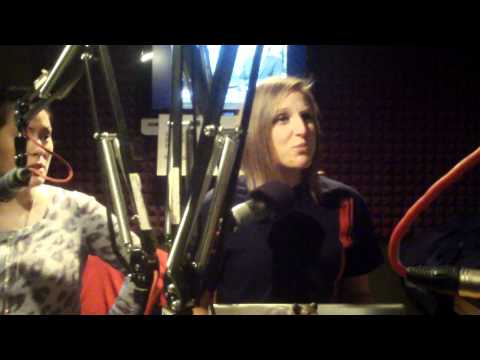 Rich Guzzi Hypnotizes Kim & Sarah From 92.9 KFAT