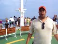Another view from the Helipad on the Mariner of the Seas
