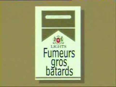 l interdiction de fumer dans les ...