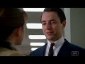 *bonus* no joan & peggy for the past few weeks, so i got bored... 
episode 1.10: peggy confronts pete about his mercurial attitude. 

since direct interaction between j&p can be rare, and i want to keep this channel fresh, let me know if you have a favorite joan or peggy scene you wish to see!

from the producer of 