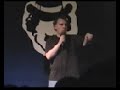 Buffalo Comedian Dan  Pordum @ the Comix Cafe 12-14-06 Clip3
