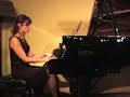 Allison Lovejoy plays Bartok
