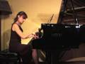 Allison Lovejoy plays Bartok