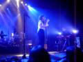 Maria Mena - Self-Fulfilling Prophecy - 14-03-2009 Watt Rotterdam