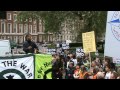 Click here to watch this video Murad Qureshi Speaking at No to Nato rally 19/05/12