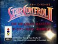 3DO Star Control II / スターコントロールII - JPN Opening / Intro