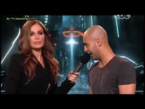 نيكول - مقطع من المستقبل من حلقة برنامج البرنامج Exclusively on Basmmmon.