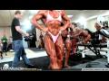 USAMuscleWomen.com - Sheila Bleck Pumps Up