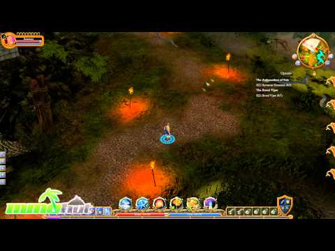 Mytheon Screenshot 0