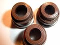 Datsun 260z Motor failure with new oil seals