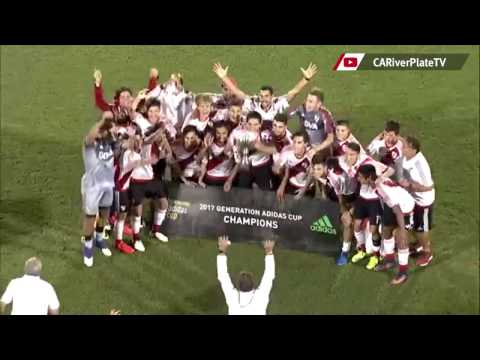 Resumen Polideportivo (Especial Generation Adidas Cup)