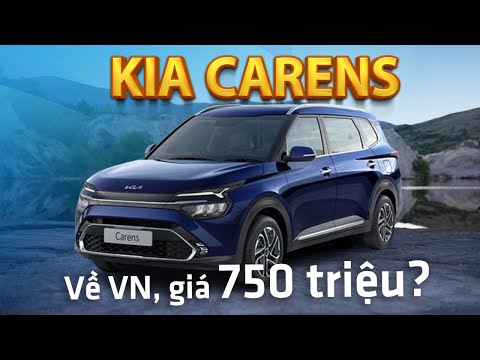 Kia Carens 2022: không phải đối thủ của Xpander, XL7, Avanza hay Veloz tại Việt Nam| Xế Cộng