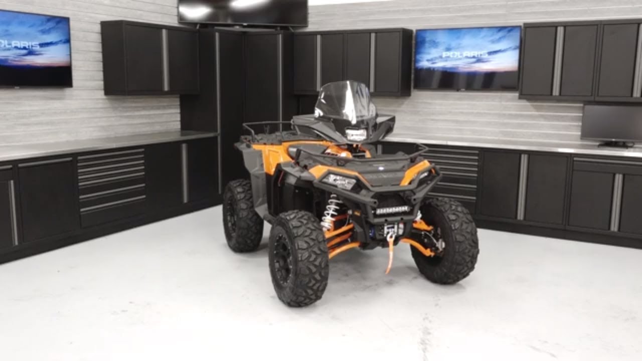 Sportsman XP 1000 S Air Filter Replacement | Polaris Off-Road Vehicles