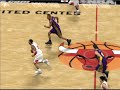 NBA 2K9 Jordan Pippen Rodman