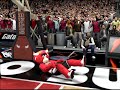 NBA 2K9 Jordan Pippen Rodman