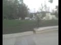 Saltando Un \