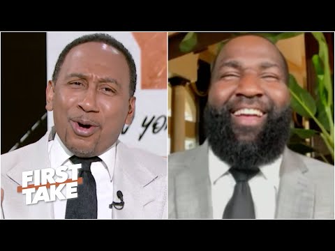 Perk doubles down on his bet with Stephen A. and picks the Lakers to win Game 5 | First Take