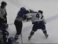 Matthew Stoddard vs Danick Paquette