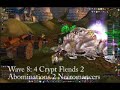 Mount Hyjal: Rage Winter Chill How To
