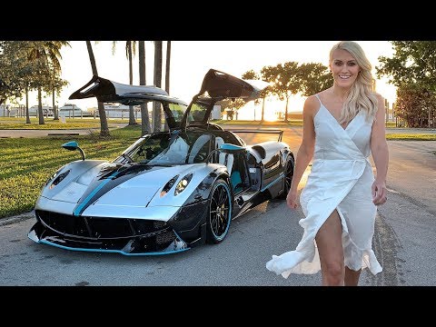 My first ever TV show!