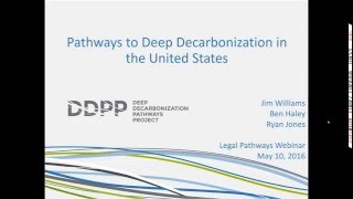 Jim Williams: USDDPP Talk