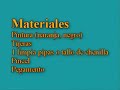 Como hacer una mariposa con un plato de papel