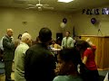 Jovenes Dia del Pastor