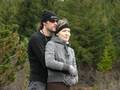 ME AND MY WIFE ON ICELAND (song:Ogrod Wyobrazni)