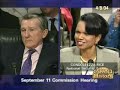 Condoleezza Rice Testifies to the 911 Commission