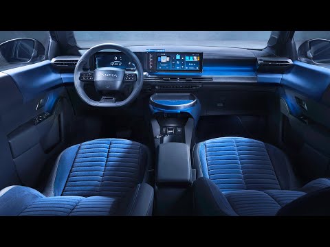 2024 Lancia Ypsilon – The Italian style luxury Supermini