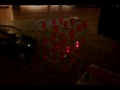 Arduino 3x3x3 LED cube